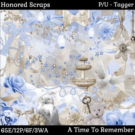 HS A Time to Remember - Tagger