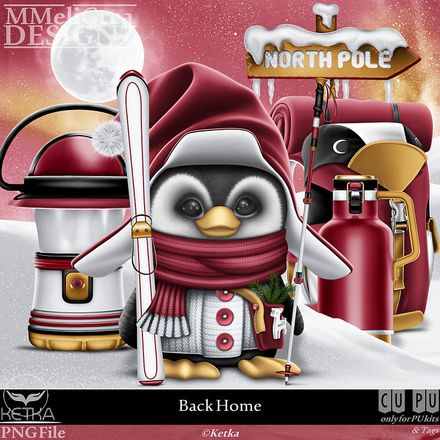 MMD - CLASSIC - CU Back Home