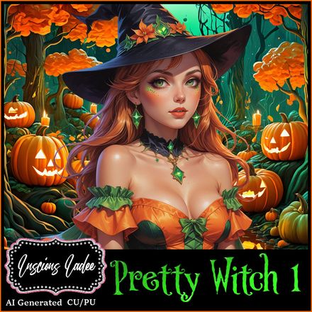 LL-Pretty Witch 1