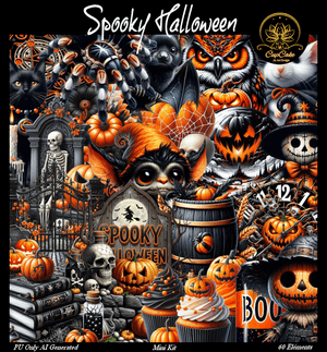 Spooky Halloween