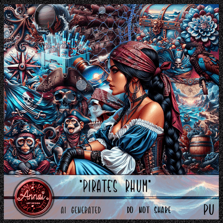 AAA - Pirate&#x27;s Rhum