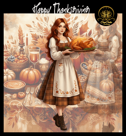 CCAD-Happy Thanksgiving