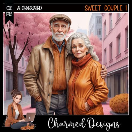 CD- Sweet Couple 1