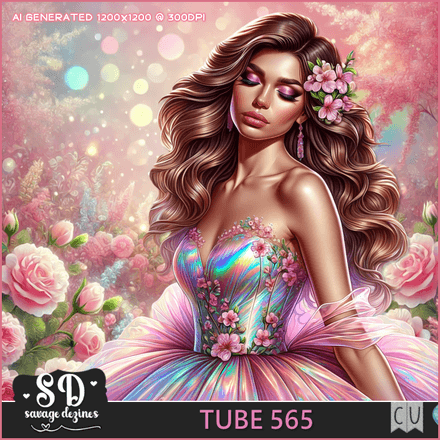 SD - AI CU TUBE 565