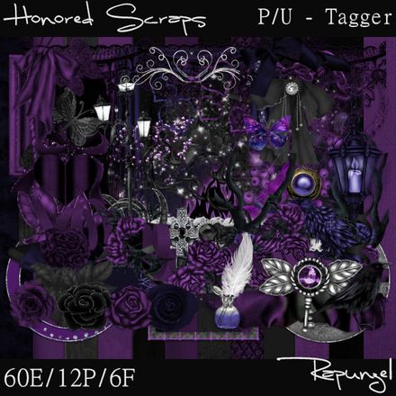 HS Rapunzel - Tagger