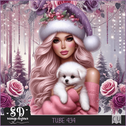 SD - AI CU TUBE 434