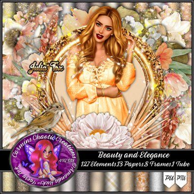 CC - Beauty And Elegance