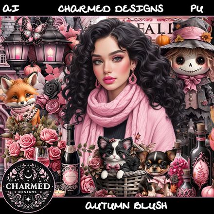 CD- Autumn Blush