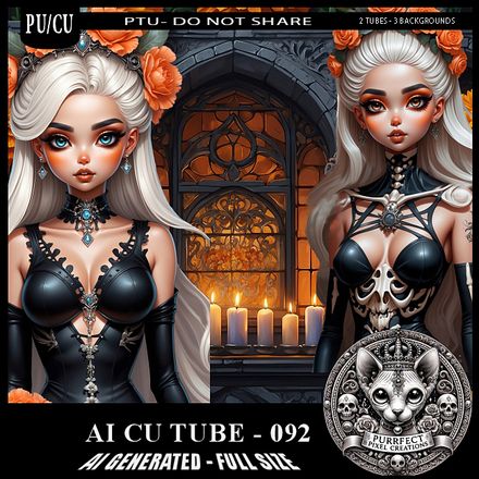 PPC-Tube Pack 092