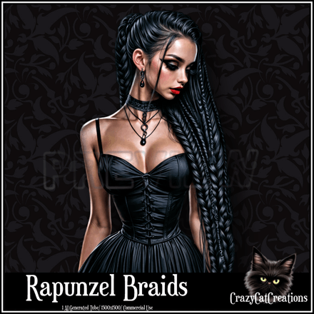 CCC_Rapunzel Braids CU