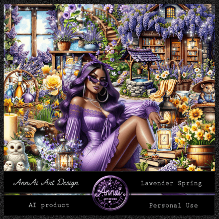 Lavender Spring
