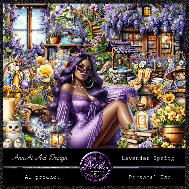Lavender Spring