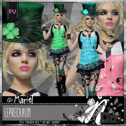 Mariel - Leprechaun