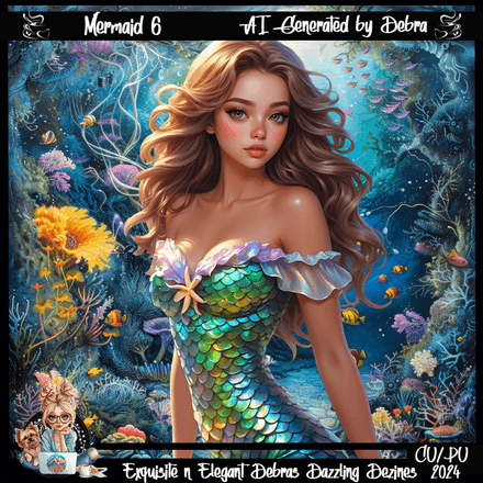 DDD-Mermaid 6