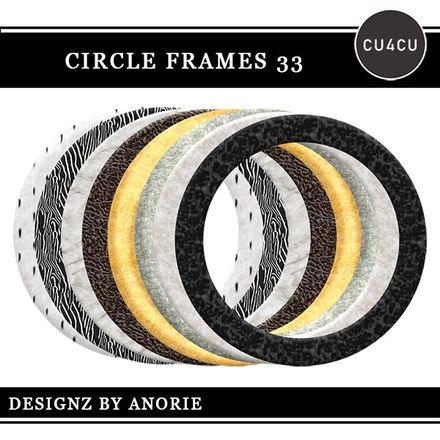 DBA-Circle Frames 33