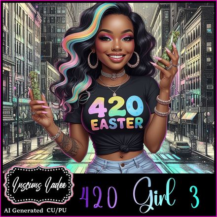 LL-420 Girl 3
