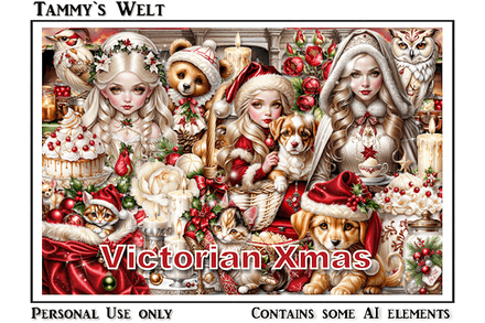TW-Victorian Xmas