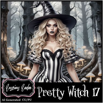 LL-Pretty Witch 17