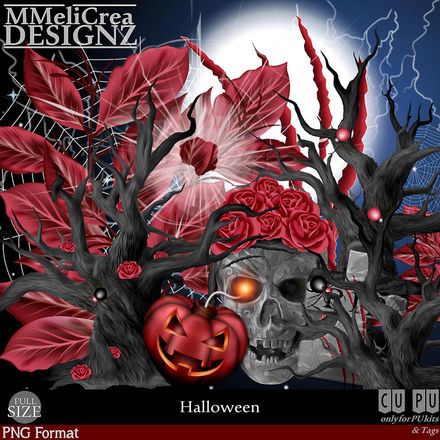 MMD - CLASSIC - CU Halloween