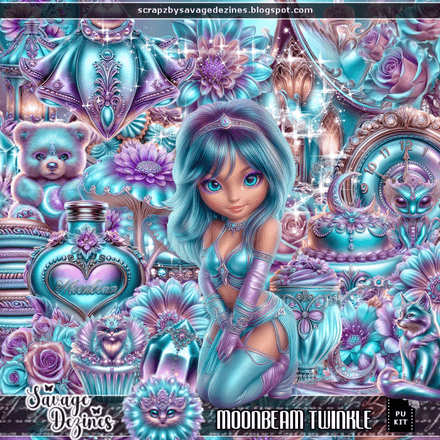 SD - Moonbeam Twinkle Kit