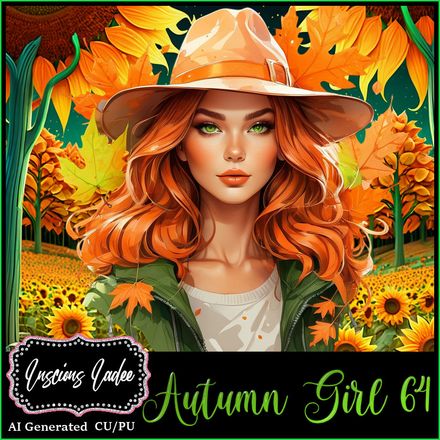 LL-Autumn Girl 64