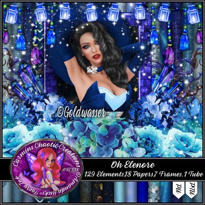 CC - Oh Elenore
