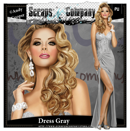 Andy Cooper - Dress Gray