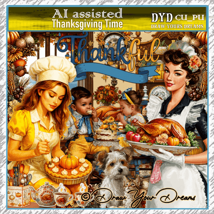 DYD-THANKSGIVING TIME