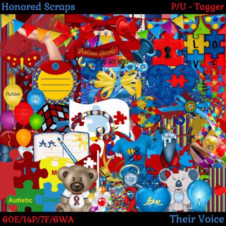 HS Their Voice - Tagger