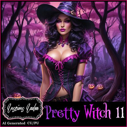 LL-Pretty Witch 11