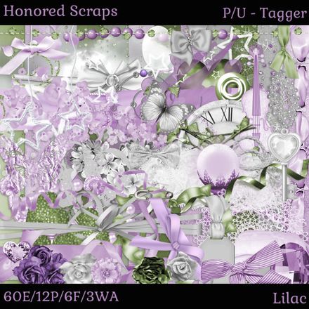 HS Lilac - Tagger