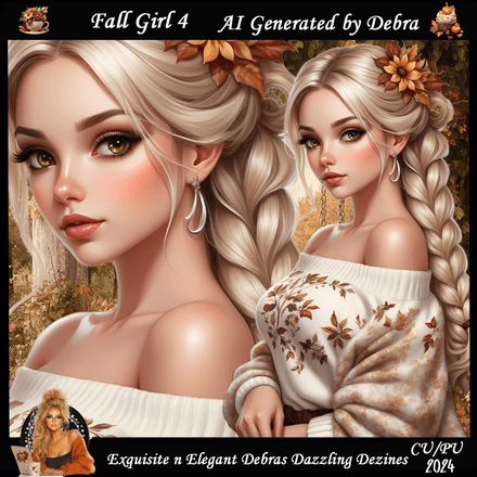 DDD-Fall Girl 4