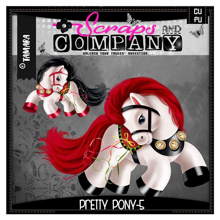 SNCO - Pretty Pony 5