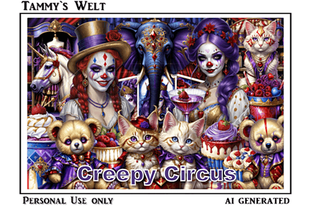 TW-Creepy Circus