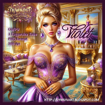 LD - Violet