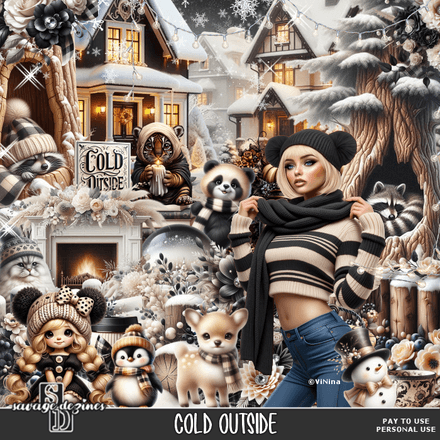 SD - Cold Outside Kit