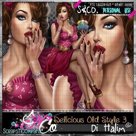 SNCO-Delicious Old Style 3 DH