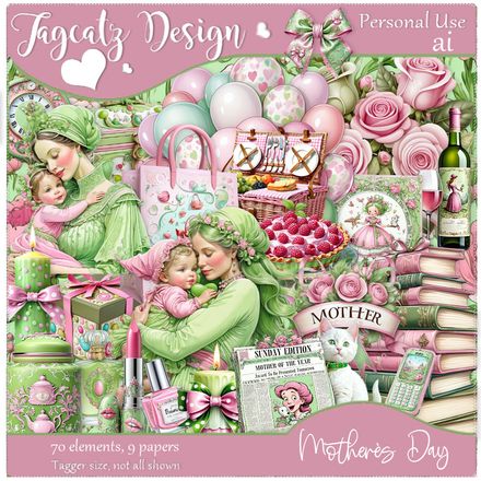 TD - Mother&#x27;s Day