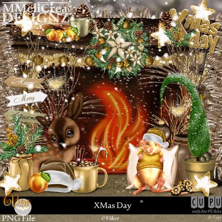 MMD - CLASSIC - CU XMas Day