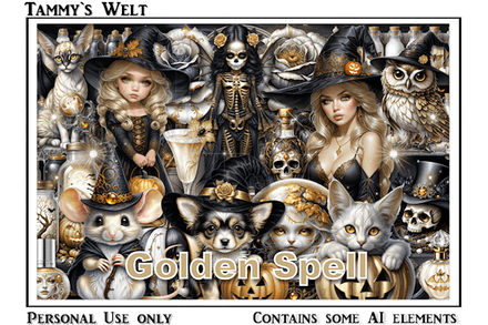 TW-Golden Spell