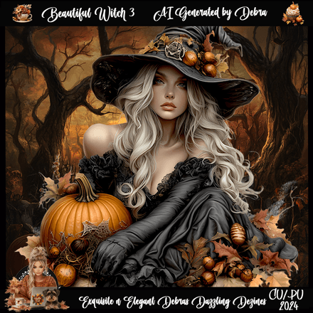 DDD-Beautiful Witch 3