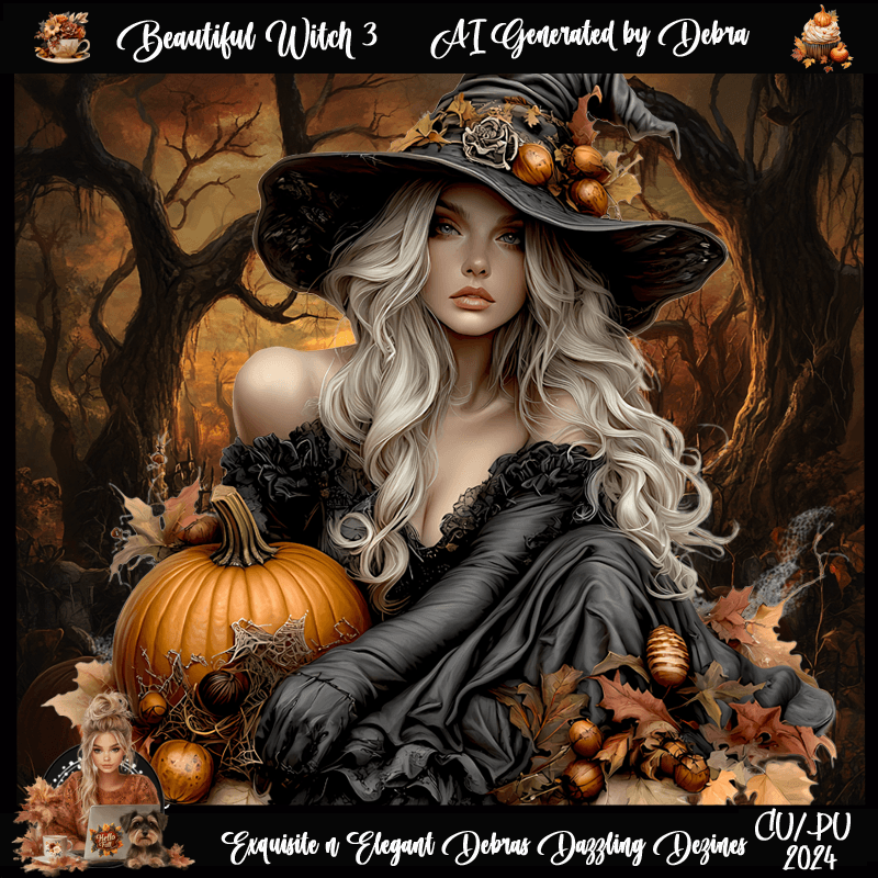 DDD-Beautiful Witch 3