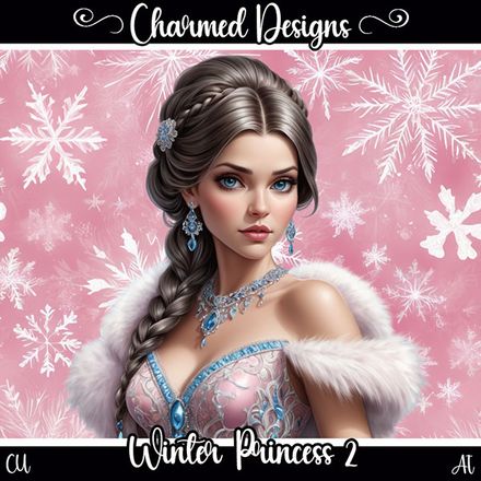 CD- Winter Princess 2
