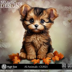 MMD - AI - ANIMALS - CU021