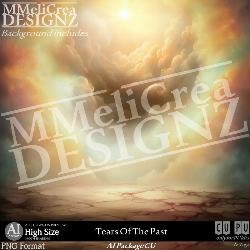 MMD - AI - PACKAGE - CU Tears Of The Past