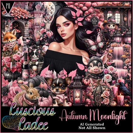LL-Autumn Moonlight