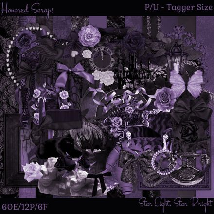 HS Star Light Star Bright - Tagger