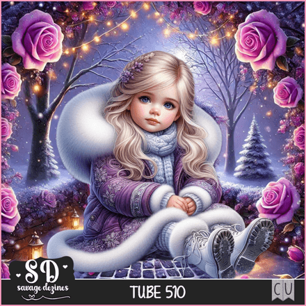 SD - AI CU TUBE 510