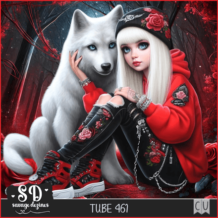 SD - AI CU TUBE 461