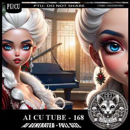 PPC-Tube Pack 168